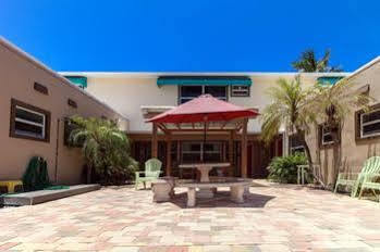 Beach Inn Hotel Hollywood Ngoại thất bức ảnh